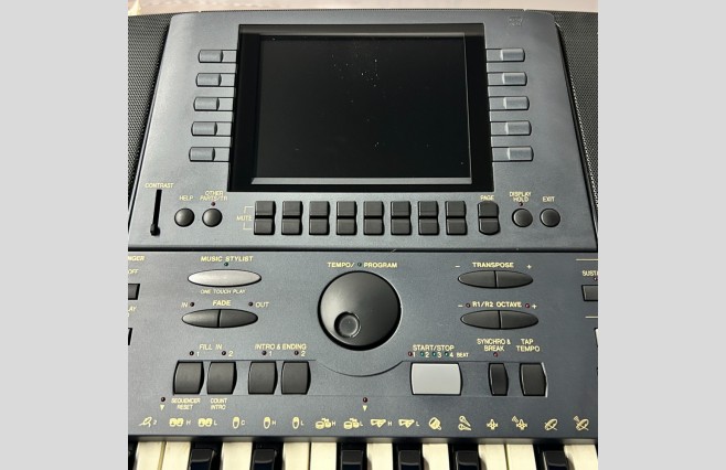 Technics SX-KN5000 Keyboard, Used (SN:897A1441) - Image 6